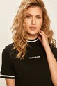 Calvin Klein Jeans - Rochie negru J20J213602