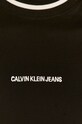Calvin Klein Jeans - Rochie J20J213602 negru