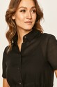 Calvin Klein Jeans - Rochie J20J213644 negru