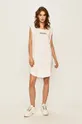 Calvin Klein - Plážové šaty biela
