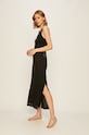 Calvin Klein - Rochie de plaja negru KW0KW01080
