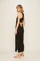 Calvin Klein - Пляжна сукня KW0KW01080 чорний SS20