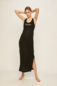 Одяг Calvin Klein - Пляжна сукня KW0KW01080 чорний