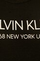 Calvin Klein - Пляжна сукня KW0KW01080 чорний