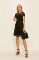 Morgan - Rochie 201.RBETTY.P negru SS20