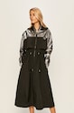 Patrizia Pepe - Parka 2A2079.A6W4 černá SS20
