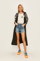 Patrizia Pepe - Parka černá 2A2079.A6W4