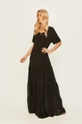 Twinset - Rochie maxi negru 201LM2HMM.S12317