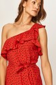 Billabong - Šaty x Sincerely Jules S3DR38BIP0 červená