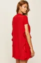 Red Valentino - Šaty  70% Acetát, 30% Viskóza