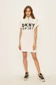 DKNY – Φόρεμα λευκό