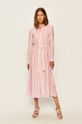 różowy Polo Ralph Lauren - Sukienka 211792939002 Damski