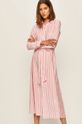Polo Ralph Lauren - Sukienka 211792939002 różowy