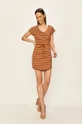 Jacqueline de Yong - Платье коричневый