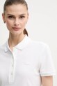 Šaty Lacoste bílá EF5473