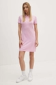 Lacoste dress pink