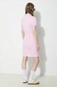 Lacoste dress EF5473 pink AW25