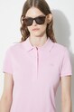 Lacoste dress pink EF5473