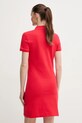 Odjeća Haljina Lacoste EF5473 crvena