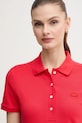 Haljina Lacoste crvena EF5473