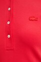 Сукня Lacoste EF5473 червоний