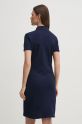 Abbigliamento Lacoste vestito EF5473 blu navy