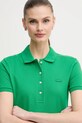 Рокля Lacoste EF5473 зелен