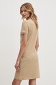 Oblečení Šaty Lacoste EF5473 béžová