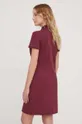 Lacoste dress Main: 94% Cotton, 6% Elastane Rib-knit waistband: 100% Cotton