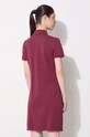 Clothing Lacoste dress EF5473 maroon