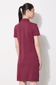 Clothing Lacoste dress EF5473 maroon