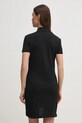 Одежда Платье Lacoste EF5473 чёрный