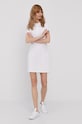Lacoste rochie EF5473 alb AW25