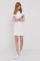 Lacoste dress white