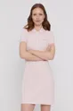 Lacoste dress pink