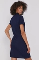 Lacoste dress Main: 94% Cotton, 6% Elastane Rib-knit waistband: 100% Cotton