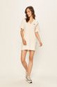 Russell Athletic - Rochie crem