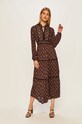 Vero Moda - Rochie 10237971 bleumarin SS20