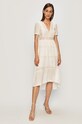 Tally Weijl - Šaty SDRVIREIKO biela SS20
