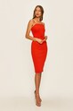 Marciano Guess - Šaty 82G808.6331Z červená SS20