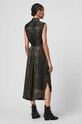 AllSaints - Плаття Esthie Masala WD367S зелений