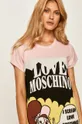 multicolor Love Moschino - Sukienka