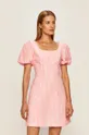 розовый Glamorous - Платье Женский