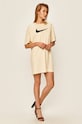 Nike Sportswear - Šaty CJ3829 béžová SS20