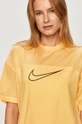 жовтий Nike Sportswear - Плаття