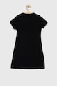 adidas Originals sukienka dziecięca FM5653 czarny SS20