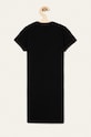 adidas Originals sukienka dziecięca FM5653 czarny
