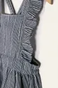 Name it - Dievčenské šaty 86-110 cm tmavomodrá