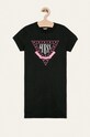 Guess Jeans - Rochie fete 118-175 cm imprimeu negru J01K06.K82R0
