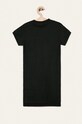 Guess Jeans - Rochie fete 118-175 cm J01K06.K82R0 negru SS20